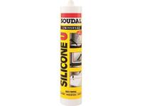 SOUDAL BEYAZ SILIKON 280 GR 